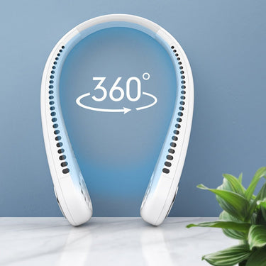 Portable Neck Fan - LightsBetter